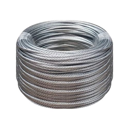 区南镀锌钢丝绳12mm 性能特点与选购指南